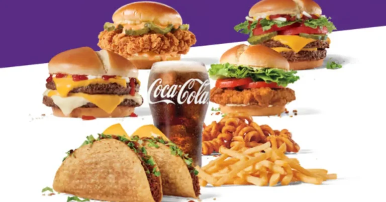 Jack In The Box Combo Menu With Price (Updated 2024)