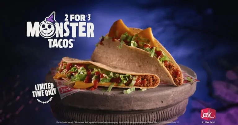 Jack In The Box Tacos